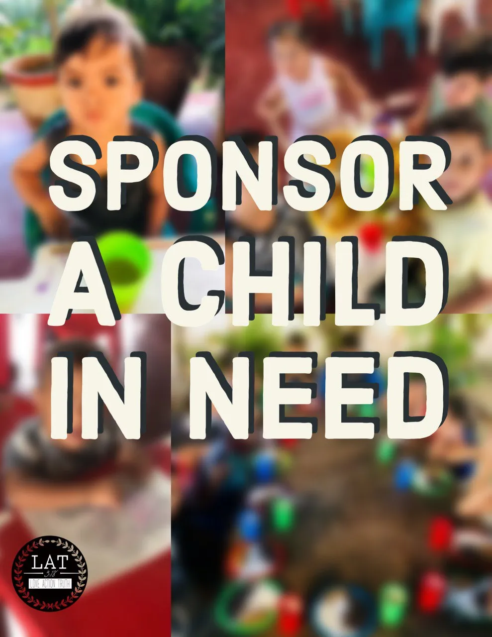 Sponsor a Child